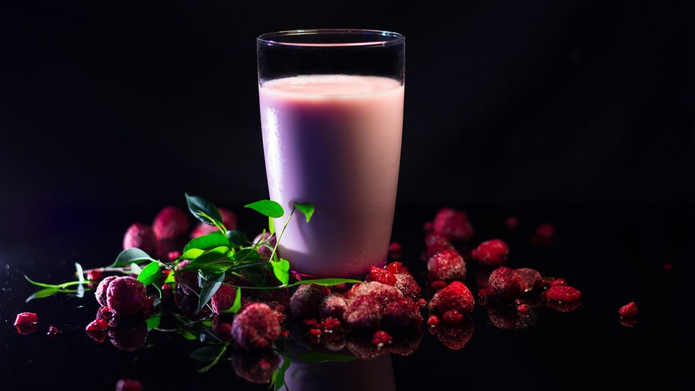 Diet Milkshake Best Tasty Low-Calorie Recipes